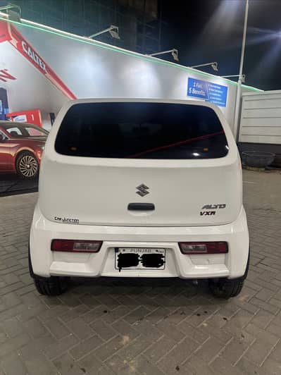 Total genuine brand new Alto 2022 VXR