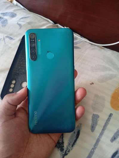 Realme5i, Urgent for sale , No box , Charger available