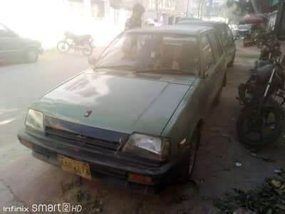 khyber 96 ac cng patrol original