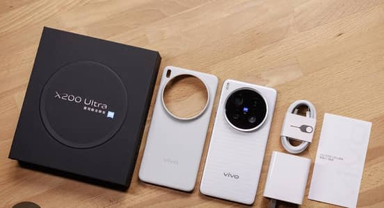 vivo x200 ultra