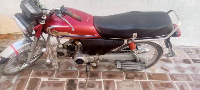 Dhoom yamaha 3145268454