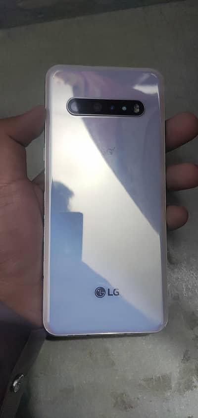 LG V60 THINQ 5G