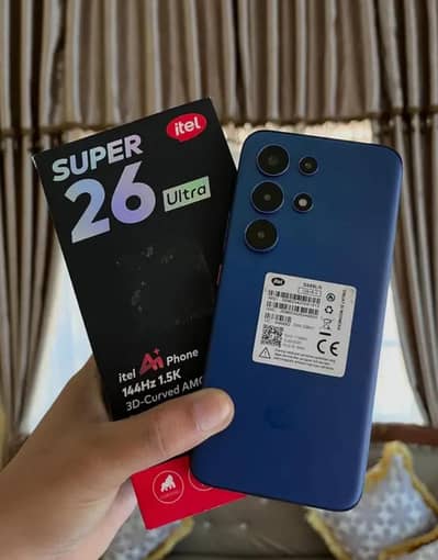 itel S26 ULTRA 8/256