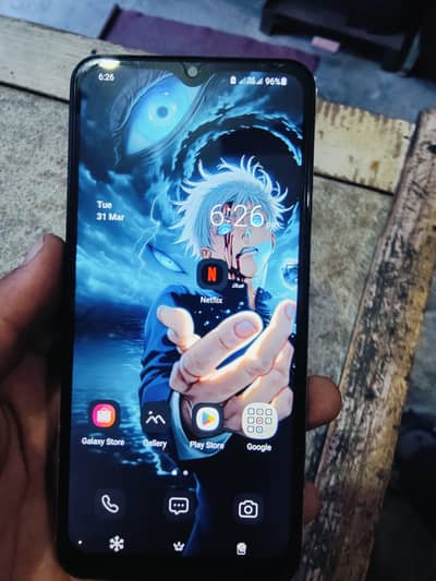 Samsung A30  4/64  urgent sell whatsapp 0305-3331518
