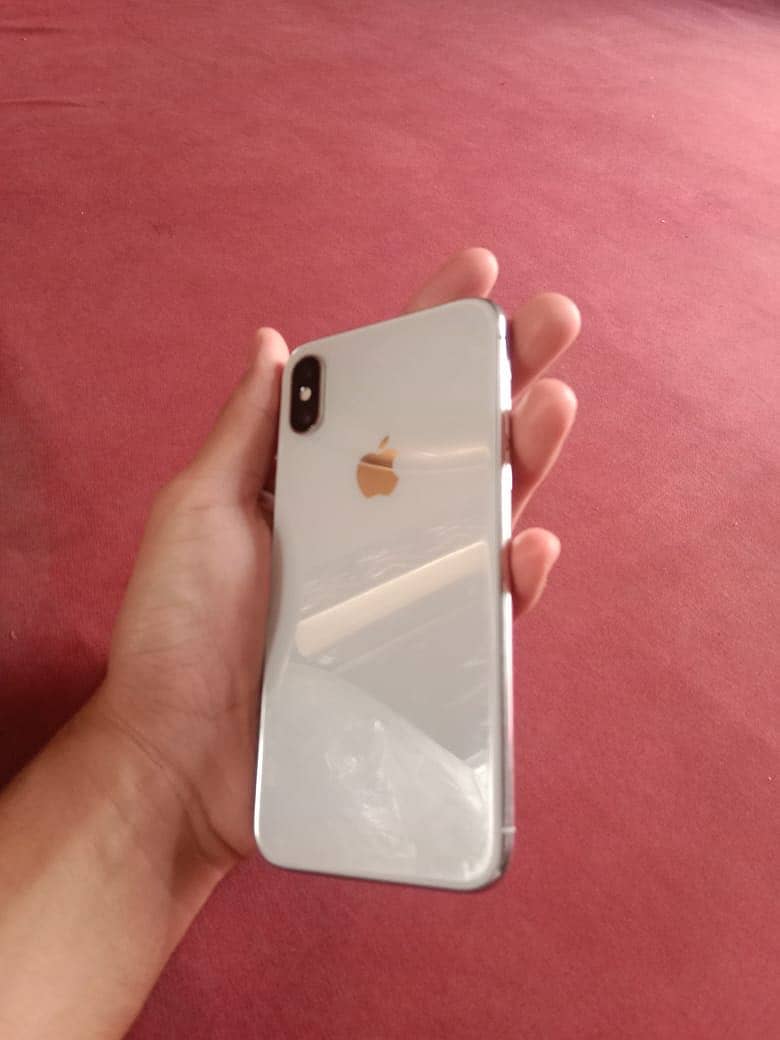 Iphone X 3