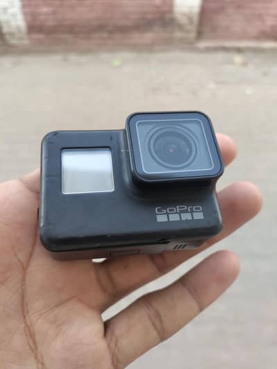 Go pro 7 black 4k | Action Camera