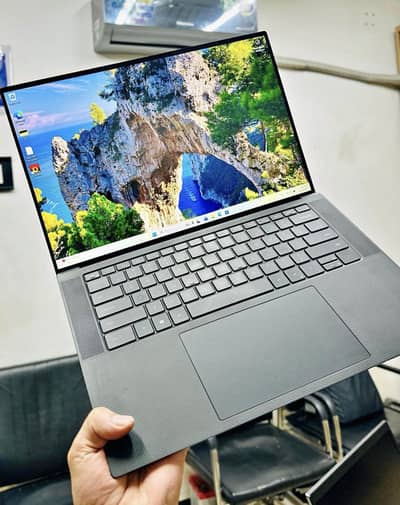 Dell Precision 5560 ci7 11th gen 16GB 512GB 4GB Workstation Laptop