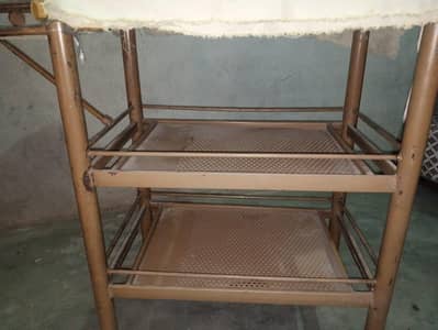 Iron stand for sale. 03005355948