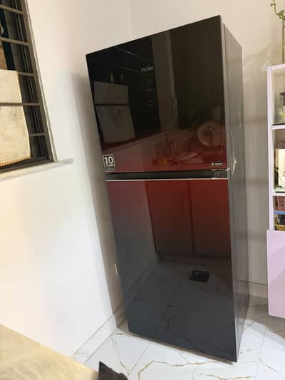 Haier Fridge with excellent Condition