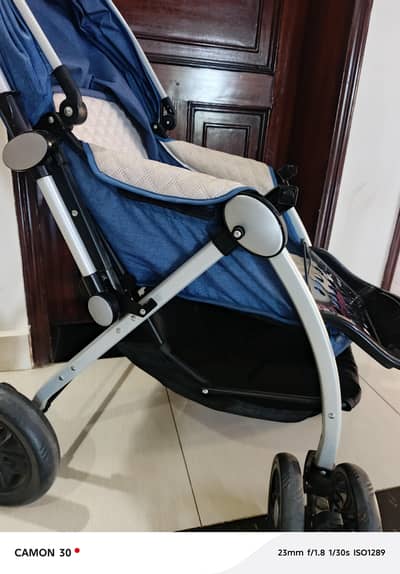 Baby pram stroller
