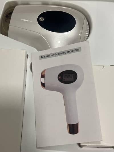 IPL Laser Hair Removal Machine