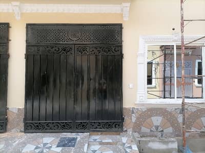 Your Dream Brand New 3 Marla House Is Available In Lalazaar Garden