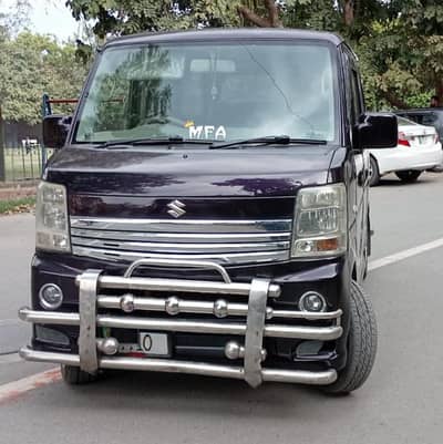 Suzuki Every wagon TOTAL Original 2012/2018