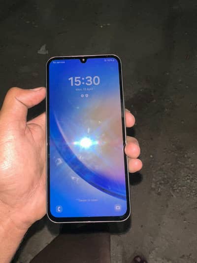 Samsung a34