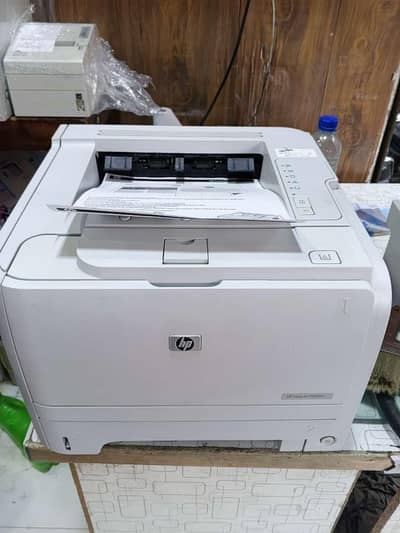 Hp laser jet 2035 Available brand new Condition 03308098489