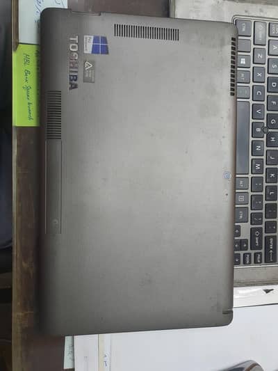 Toshiba UltarBook