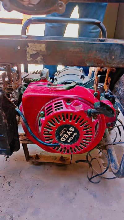 جنریٹر فار سیل