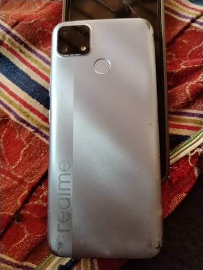 Realme C25s
