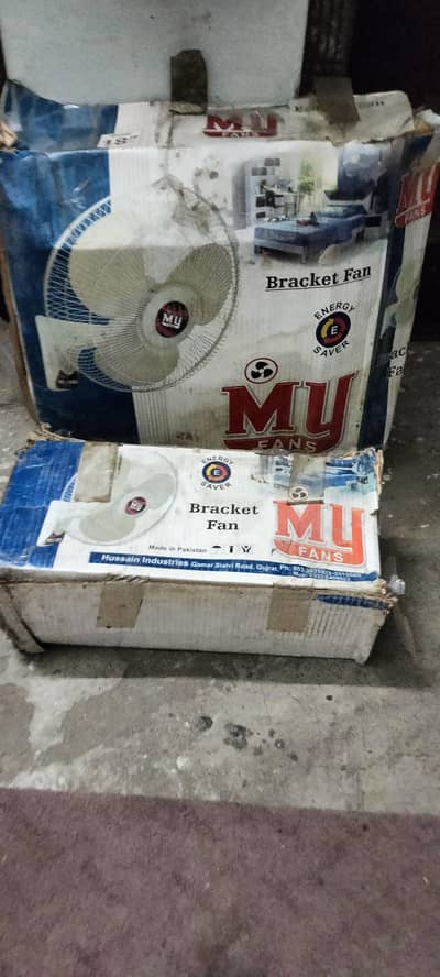 fan bilkul new jaisa