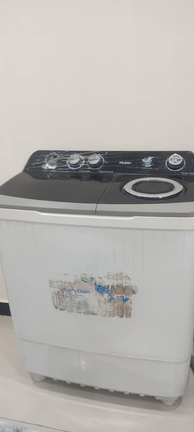 haier wm twin tub