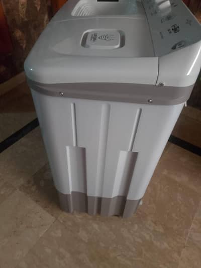 super aisia washing machine ND dryer double