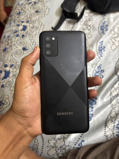 Samsung A02s