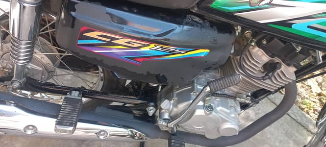 honda 125 bike 2025 model