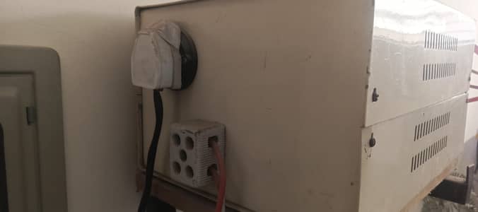 stabilizer for sale 7500watts