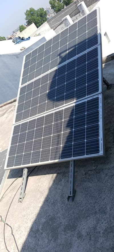 200 watt 3 plates with stand for sale.