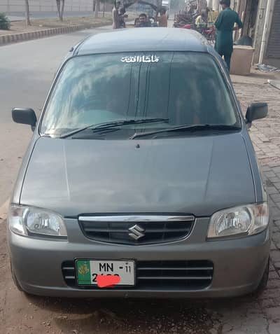 ALTO VXR 2011 Genuine Condition