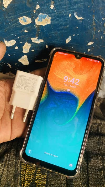 Samsung A30. total oregnal hai