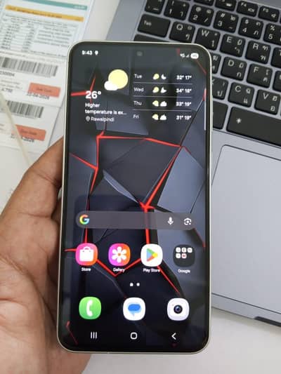 Samsung Galaxy A56 5G | 12GB RAM | 256GB