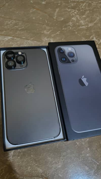 Apple iPhone 13 Pro Max