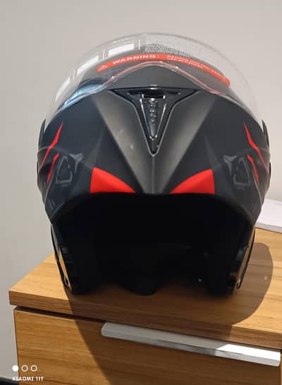 Heavy Quality Helmet for sale - scratchlesss & durable