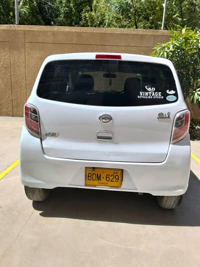 urgent sale mira x 2011 model sky blue color