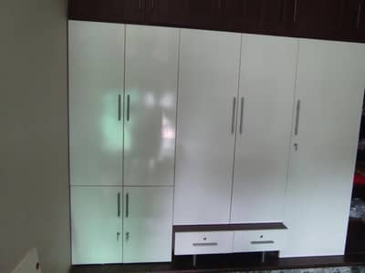 home and office wardrobe