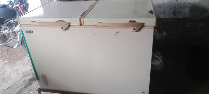 Deep Freezer Good Condition, Working Perfect