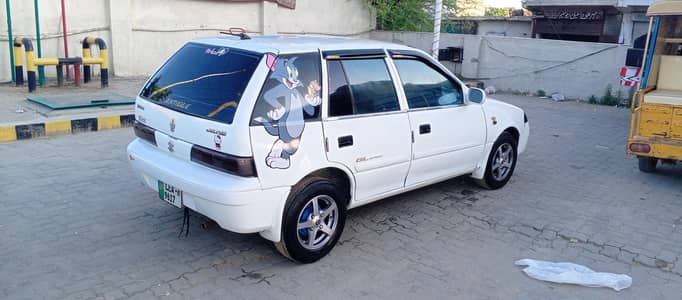 Suzuki cultus Vxr 2007 03295029050