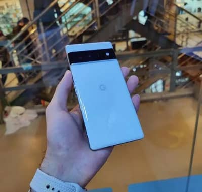 Pixel 6pro Offical Approved