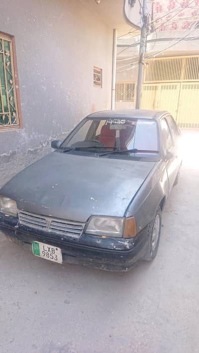 Daewoo urgent sale