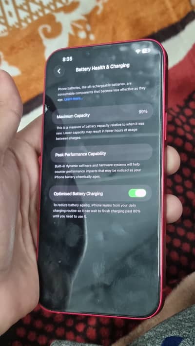 I PHONE 14 PLUS NON PTA 128GB LLA MODEL