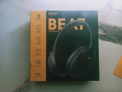 Boost Beat Wireless ANC Headset