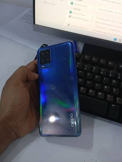 OPPO A54 (Urgent Sale)