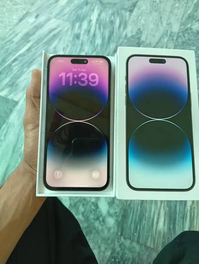 iphone 14 pro max 128 gb factory unlock