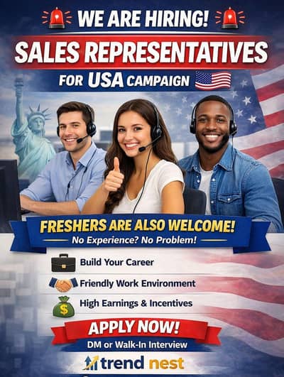 Hiring a jobs female and male only experience students