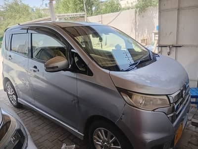 NISSAN DAYS HIGHWAY STAR 2014 / Registered 2018 FOR SALE