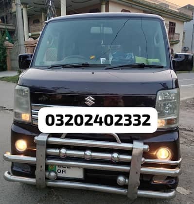 Suzuki Every wagon TOTAL Original 2012/2018