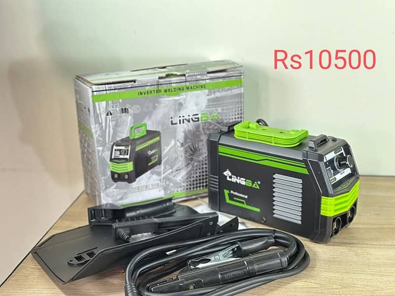 Welding machine tb250 0