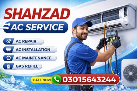 AC fridge & Washing Machine Repair Lahore - ghr par