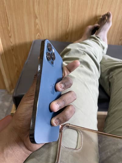 Iphone 12 pro max pta approved